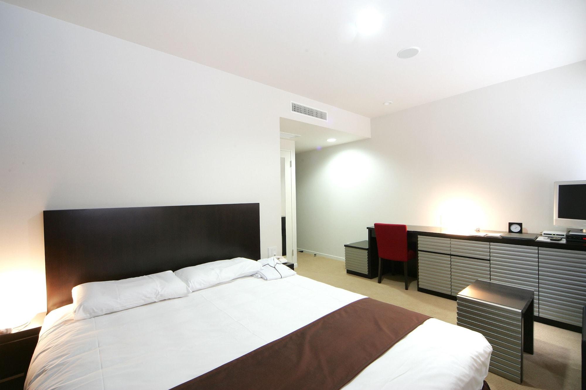 Kokusai Hotel Ямаґучі Екстер'єр фото