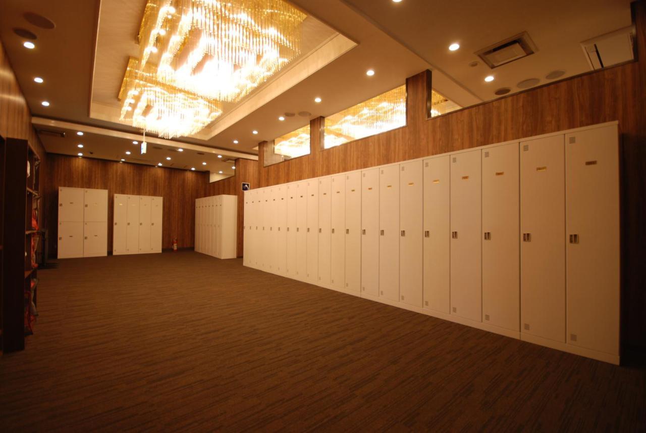 Kokusai Hotel Ямаґучі Екстер'єр фото