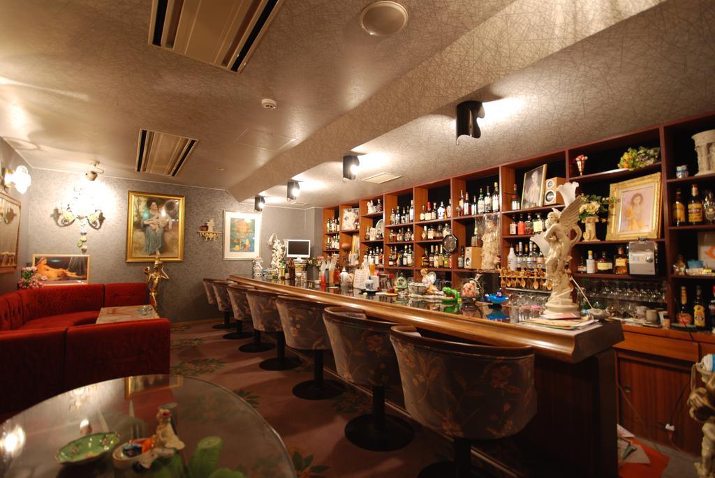 Kokusai Hotel Ямаґучі Екстер'єр фото